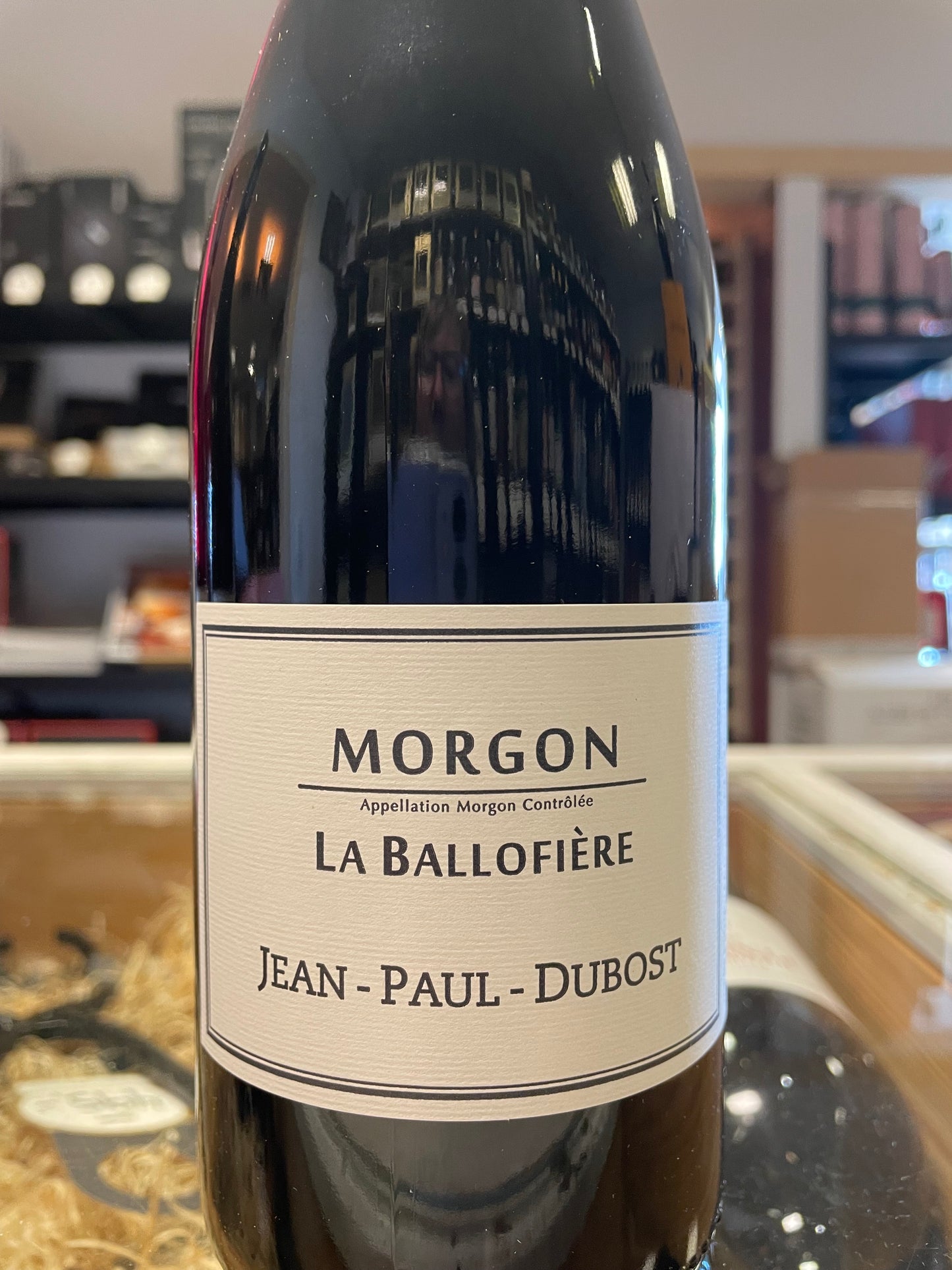 Domaine Jean-Paul Dubost Morgon 2022 La Ballofiere