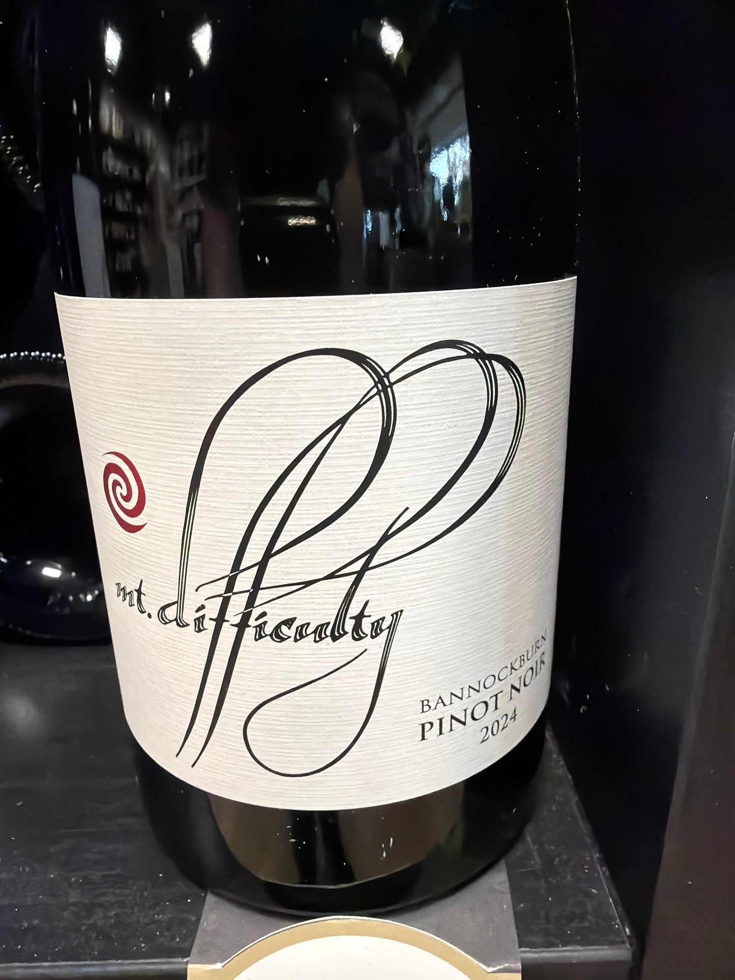 Mt. Difficulty Bannockburn Pinot Noir 2024