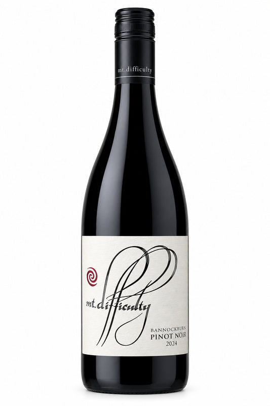 Mt. Difficulty Bannockburn Pinot Noir 2024