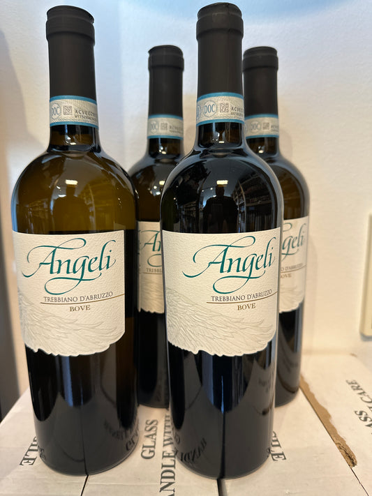 Bove Angeli Trebbiano D'Abruzzo 2024