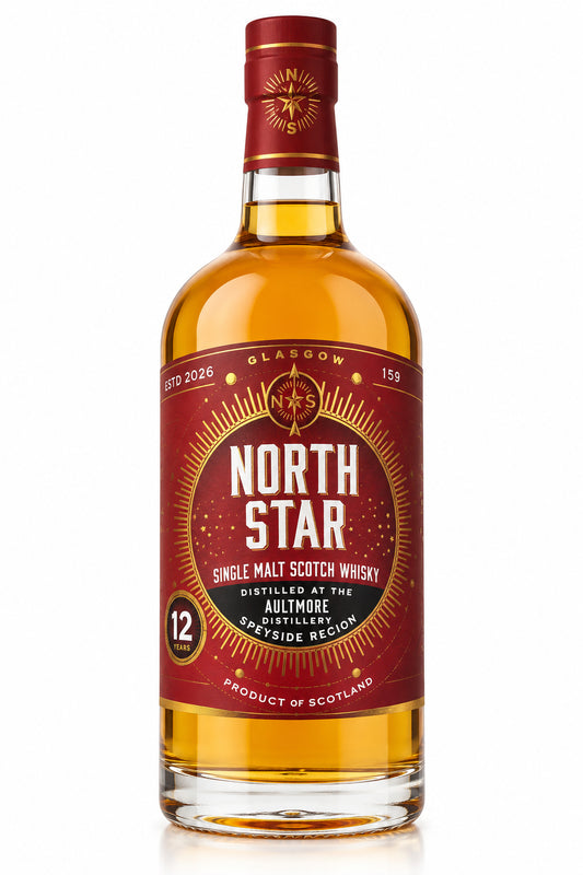 North Star 12 års Aultmore 57,7%