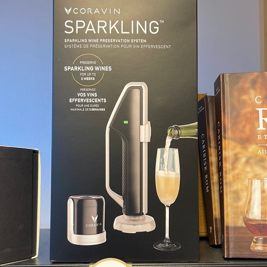Coravin Sparkling