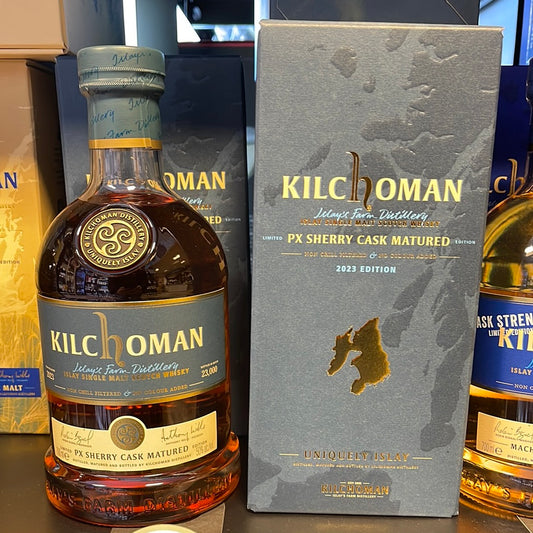 Kilchoman PX Sherry Cask 50%