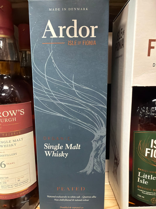 Nyborg Destilleri Ardor Peated 48%
