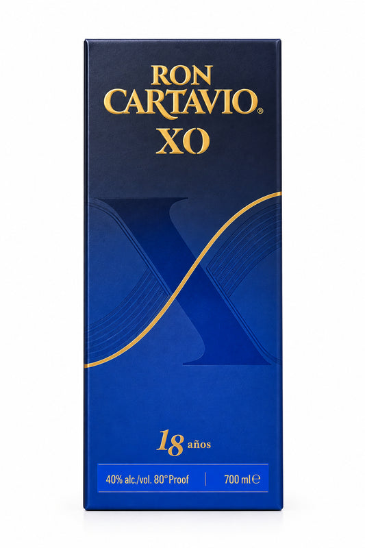 Ron Cartavio XO 18 års