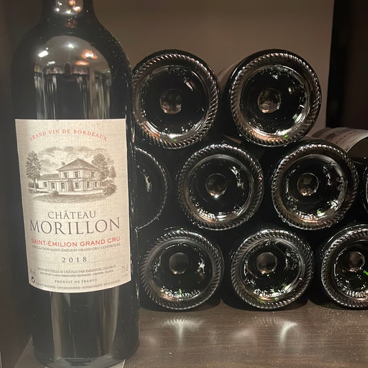 Chateau Morillon Saint-Émillion Grand Cru