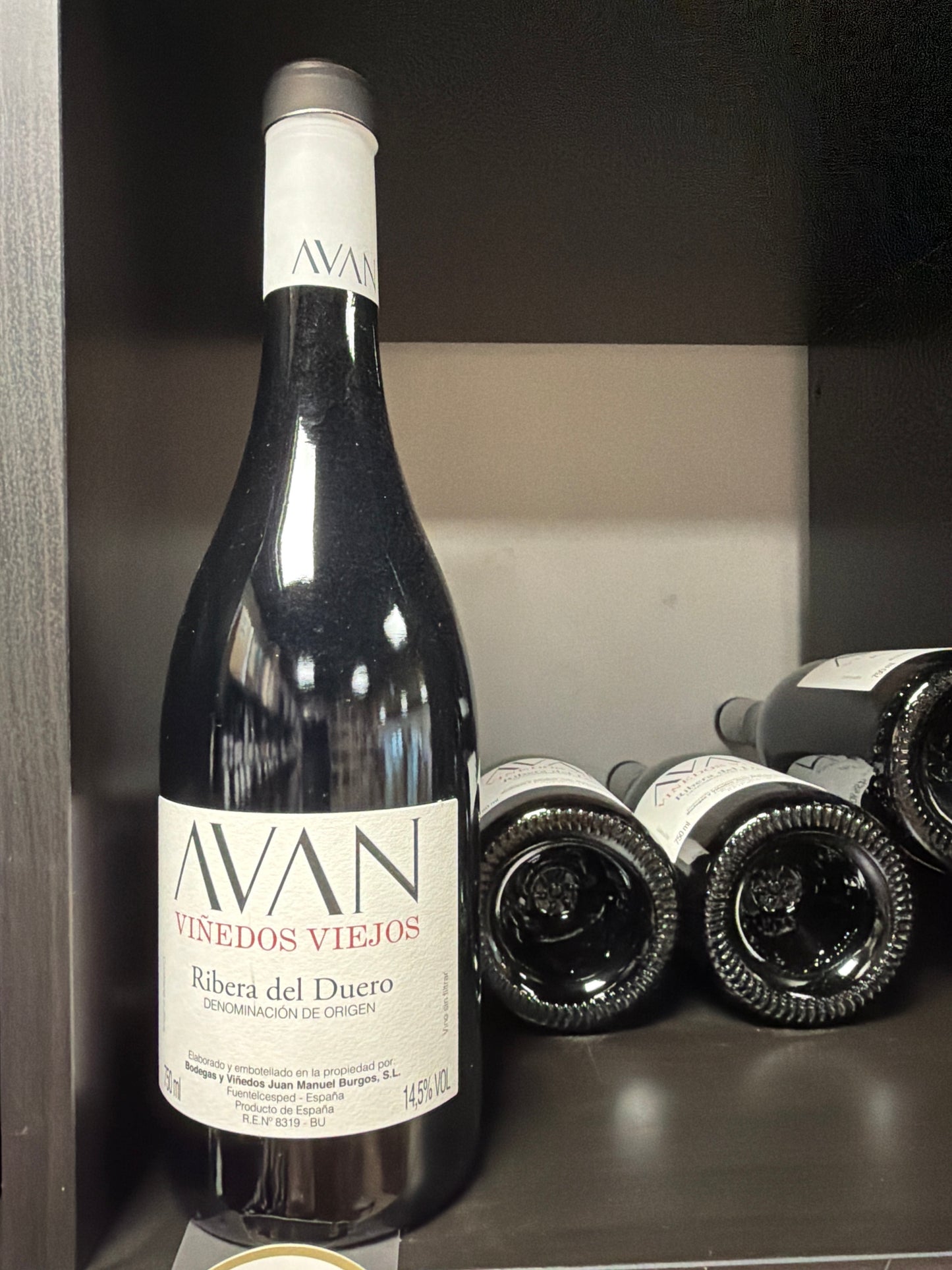 Avan Vinedos Viejos