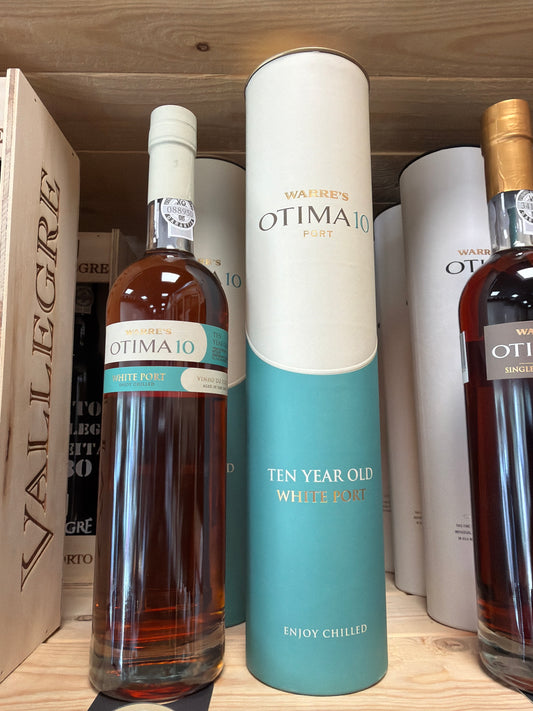 Warres Otima 10 Års White