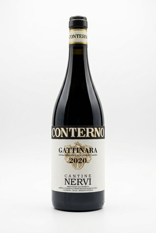 Nervi Conterno Gattinara 2020