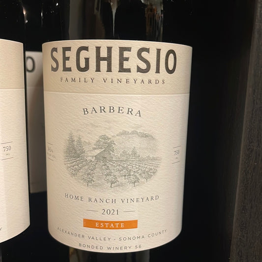 Seghesio Barbera