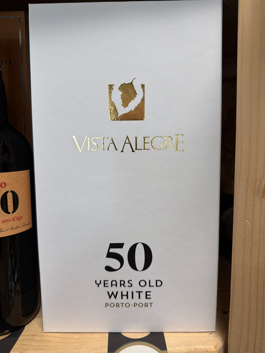 Vista Alegre White 50 års 50cl
