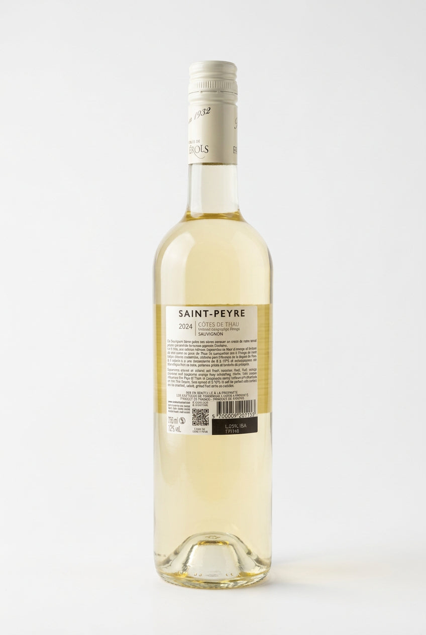 Saint Peyre Chardonnay