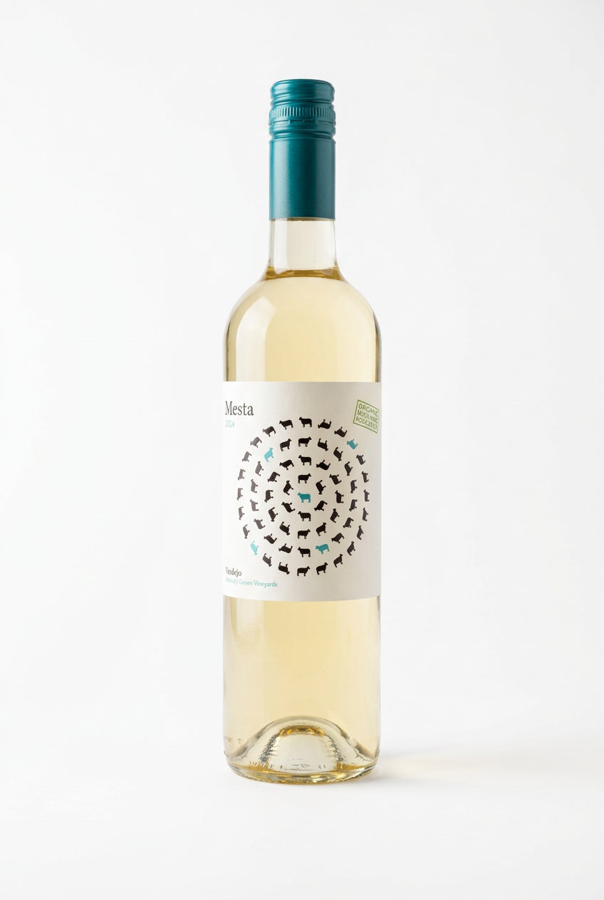 Mesta Verdejo 2024 Øko