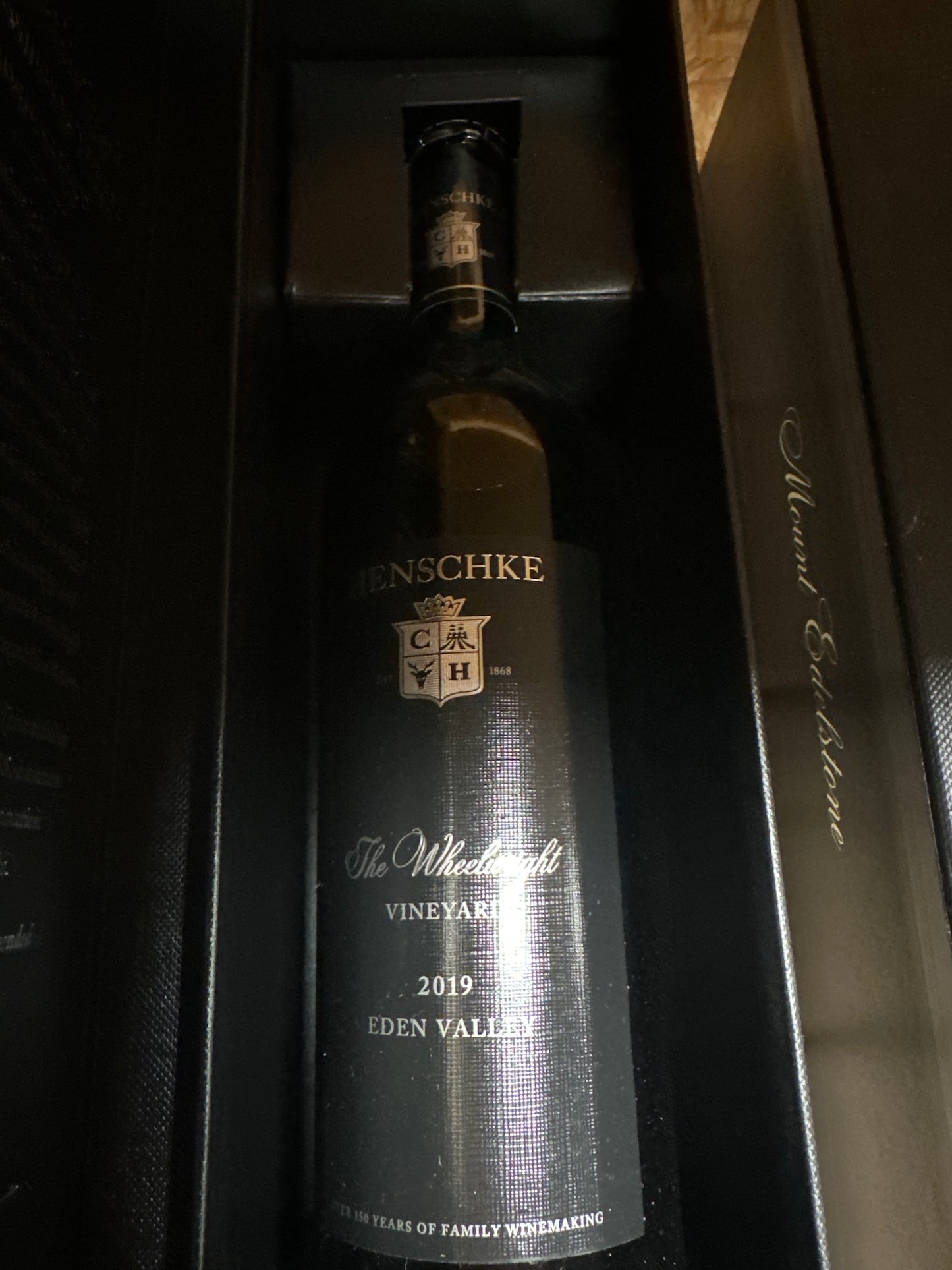 Henschke The Wheelwright 2019