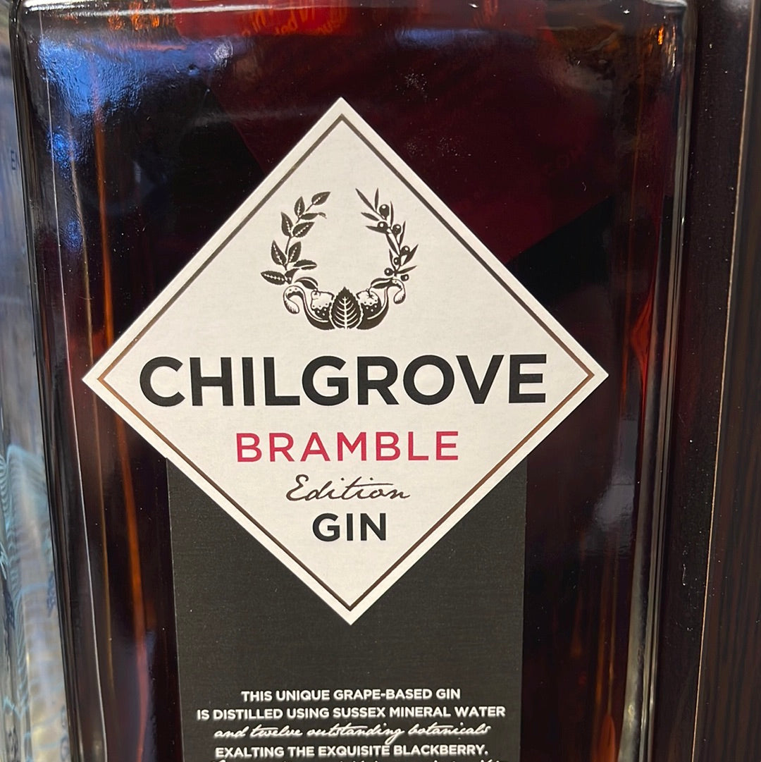 Chilgrove Bramble ( brombær )