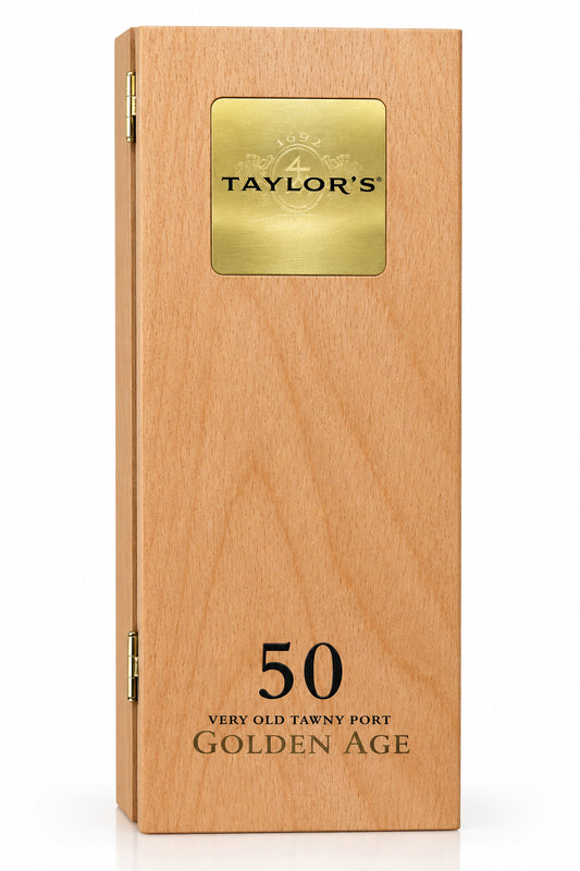 Taylor´s 50 Års Golden Age