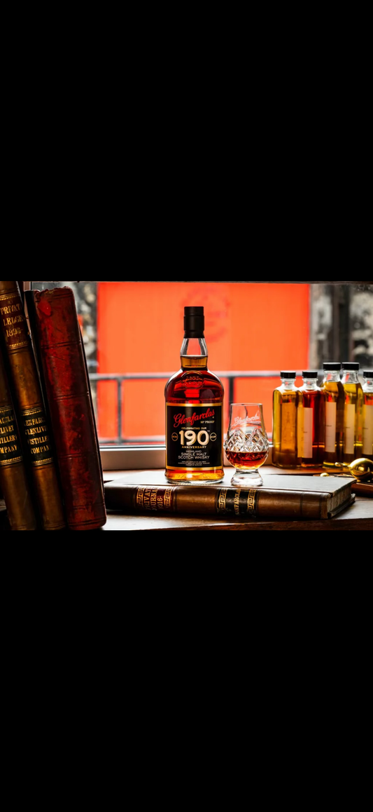 Gelnfarclas 190 Anniversary 51.4%