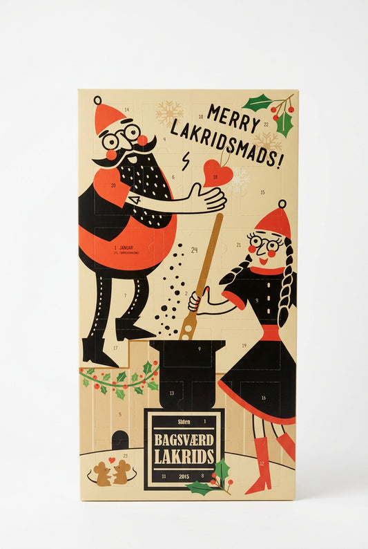Bagsværd Julekalender