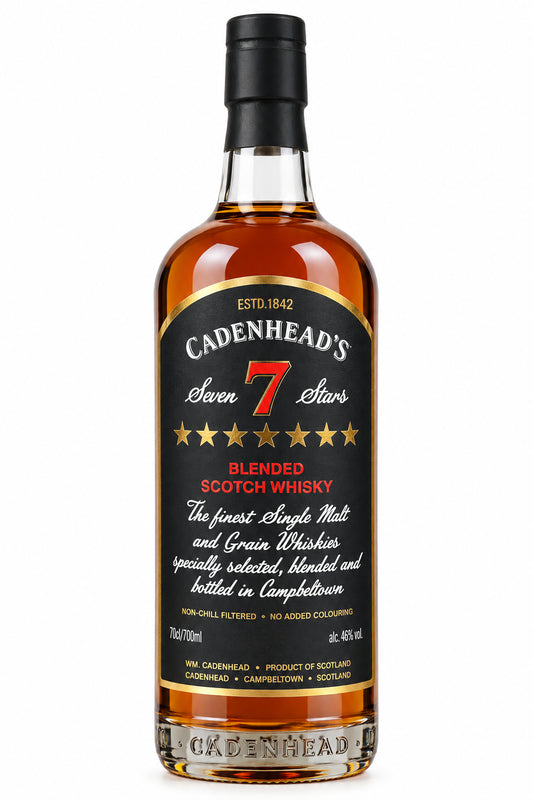 Cadenhead´s 7 års 46%