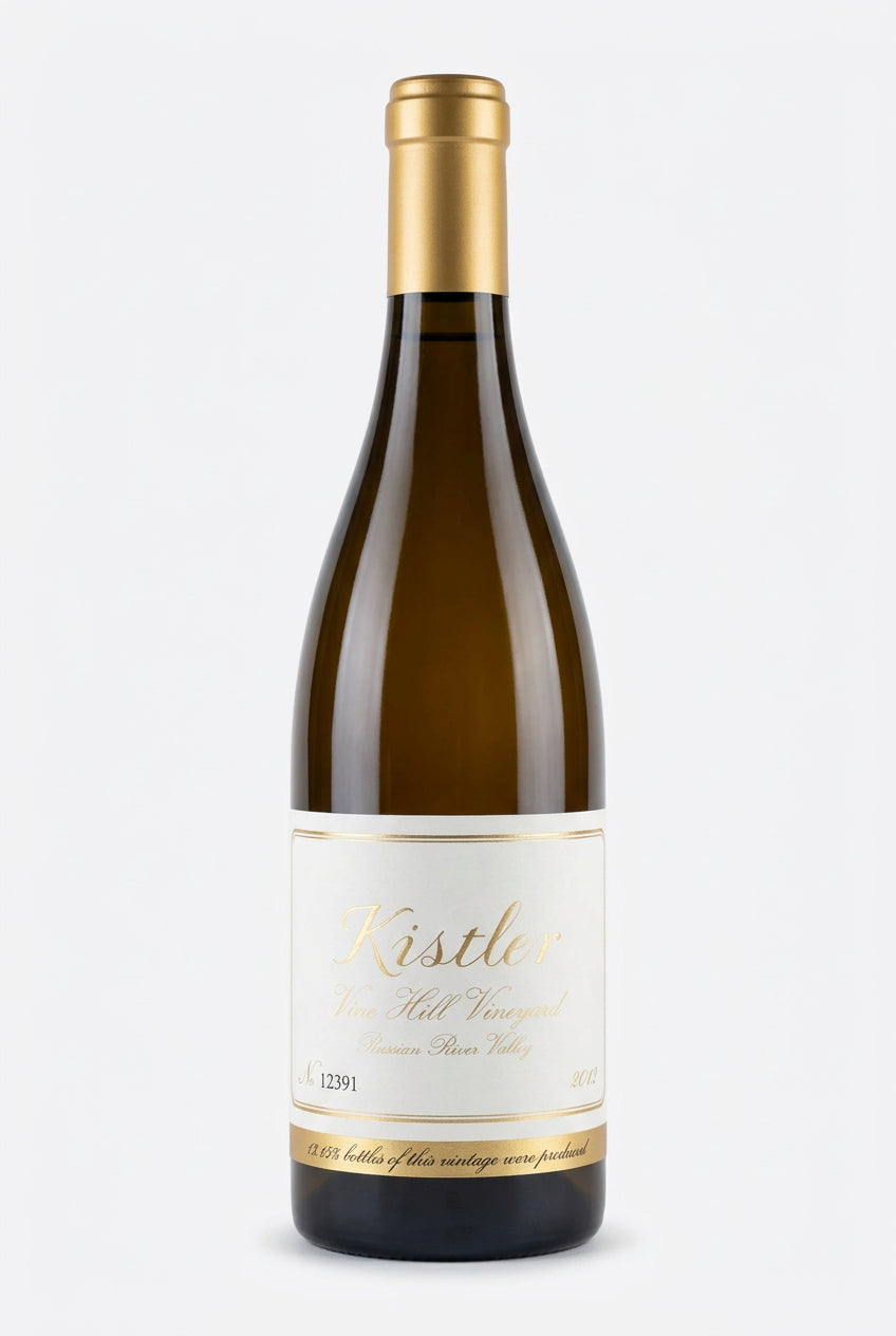 Kistler "Vine Hill Vineyard" Chardonnay 2022
