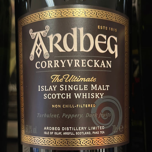Ardbeg Corryvreckan