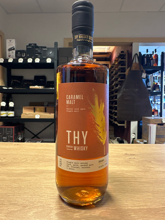 Thy Whisky Caramel