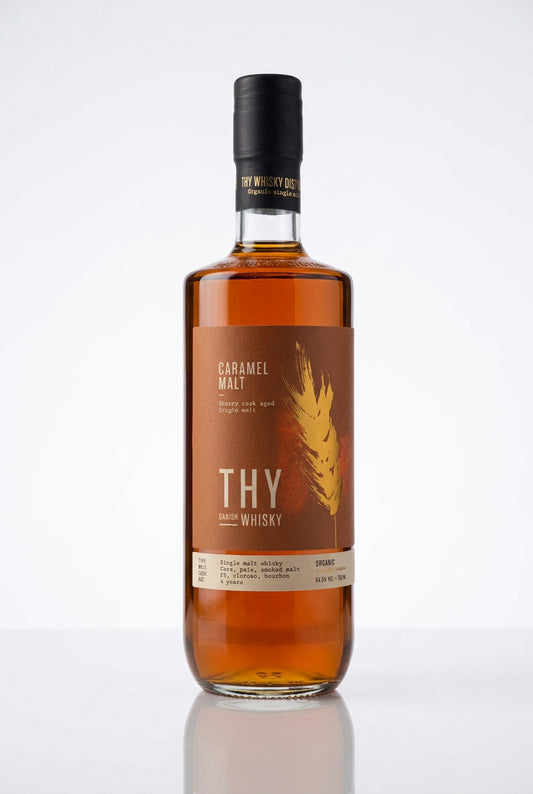 Thy Whisky Caramel