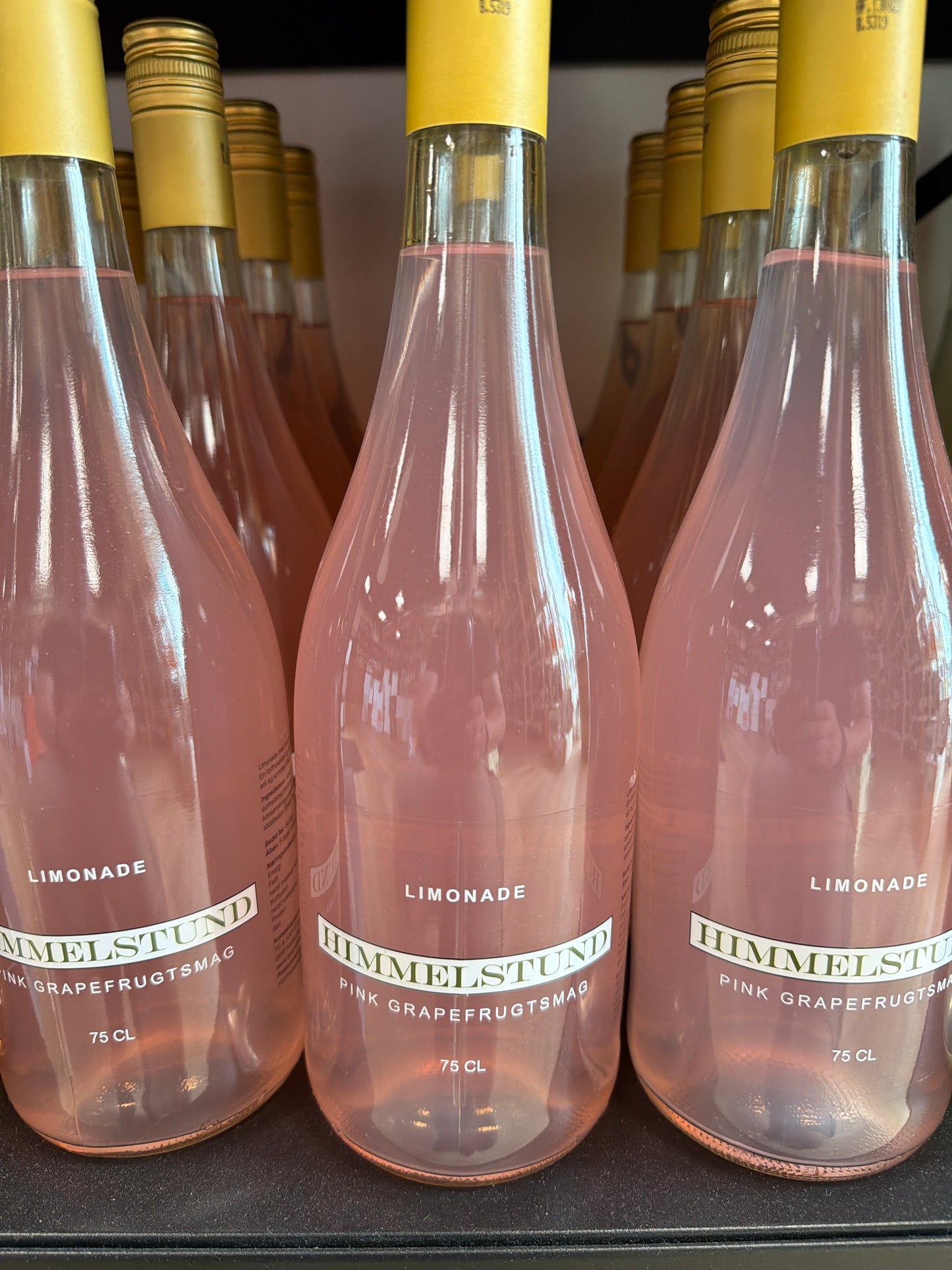 Himmelstund Lemonade Pink Grapefrugt