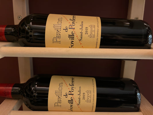Pavillon de Léoville Poyferré 2019