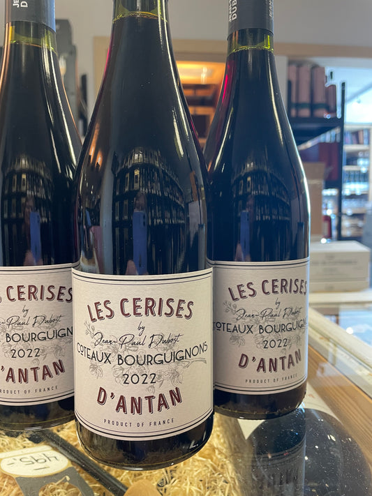 Domaine Jean-Paul Dubost Coteaux Bourguignons 2022 Les Cerises