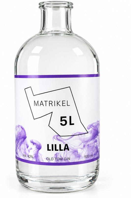 Matrikel 5 Lilla