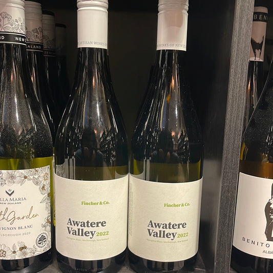 Awatere Valley sauvignon blanc