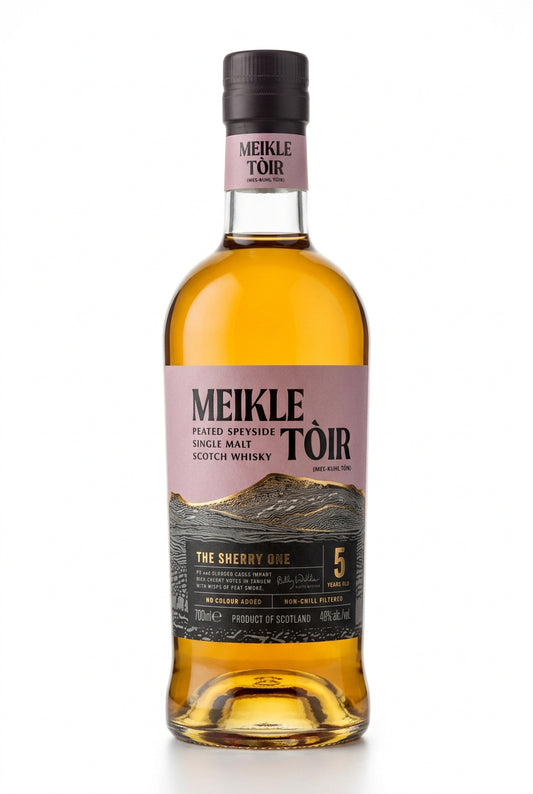 Meikle Toir The Sherry One 5 års 48%