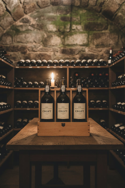 Croft Quinta Da Roeda Vintage Port 2018