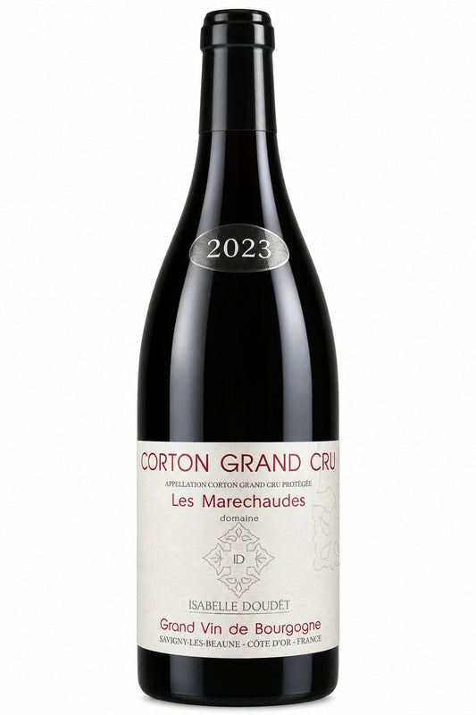Isabelle Doudet Corton Grand Cru Les Marechaudes 2023