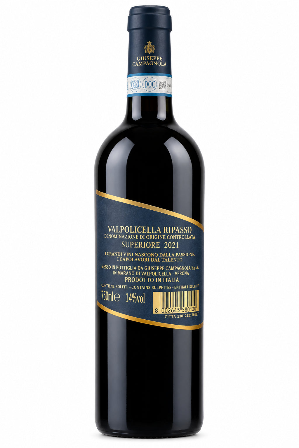Campognola Tenuta Missoj Ripasso Single Vineyard doc 2021
