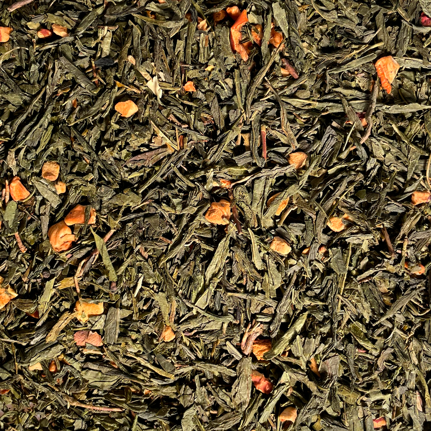 Grøn Sencha Te æble/citron