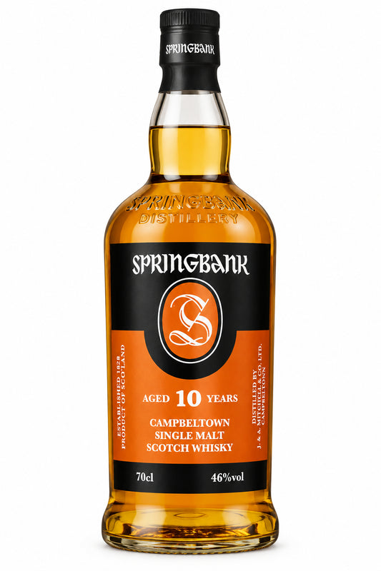 Springbank 10Års