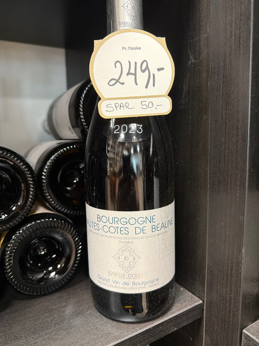 Isabelle Doudet Bourgogne Hautes Cotes De Beaune Blanc 2023