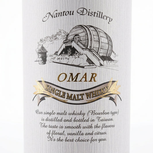 Omar Bourbon Type 46%