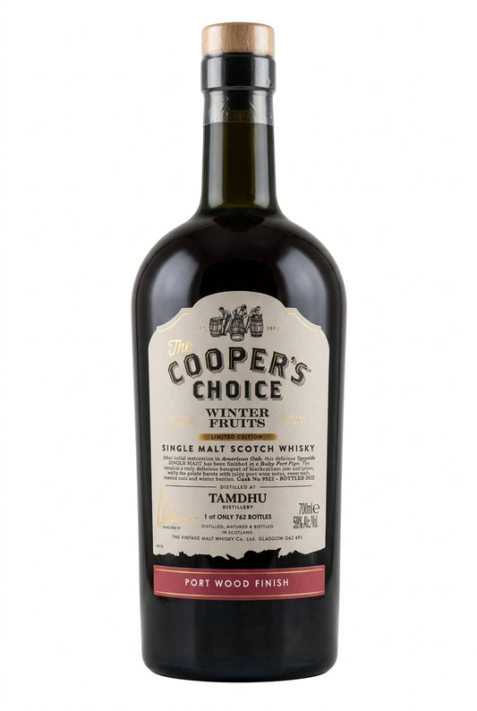 Coopers Choice Tamdhu 59%