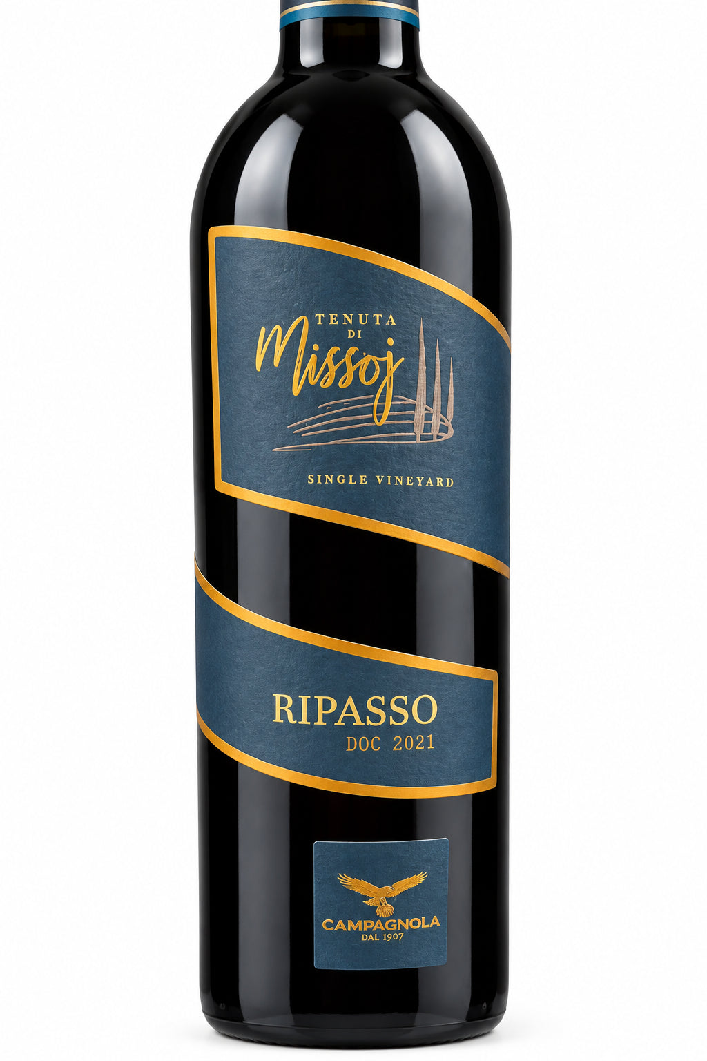 Campognola Tenuta Missoj Ripasso Single Vineyard doc 2021