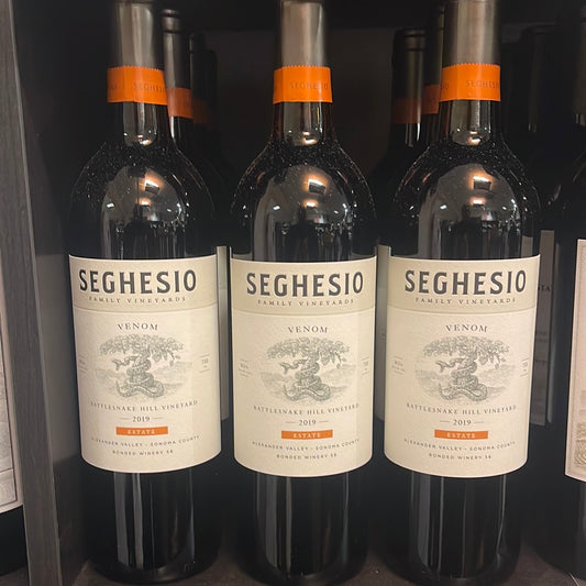 Seghesio VENOM 2019
