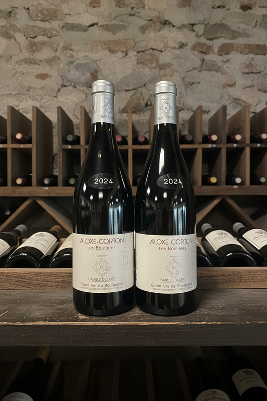 Isabelle Doudet Aloxe Corton Rouge Les Boutieres 2023/24