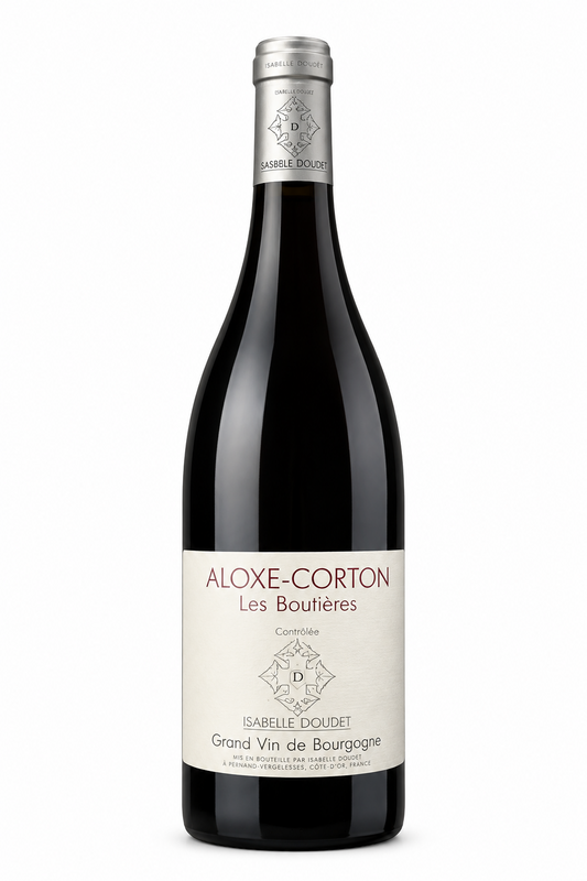 Isabelle Doudet Aloxe Corton Rouge Les Boutieres 2023/24