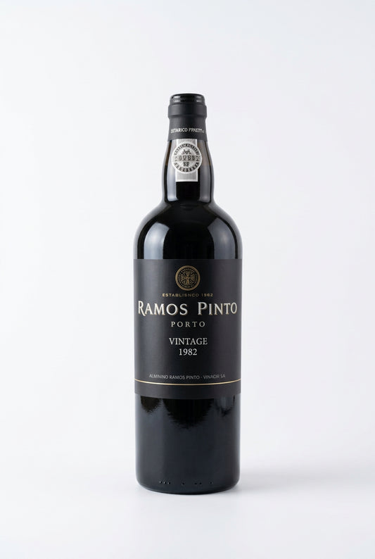 Ramos Pinto Vintage 1982