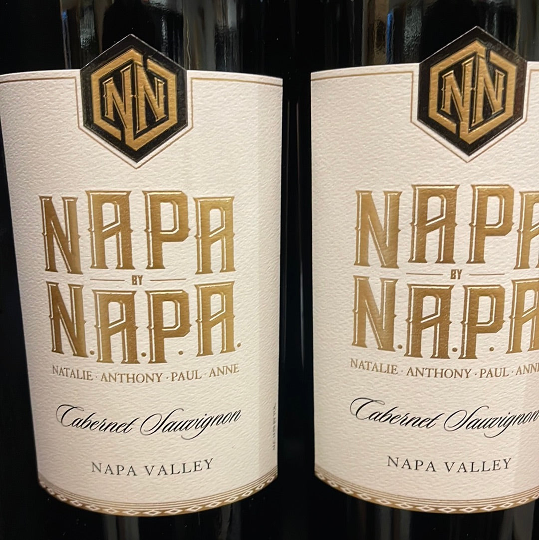 NAPA NAPA Cabernet Sauvignon