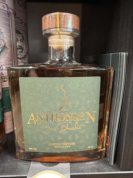 Anthonsen limited edition rum