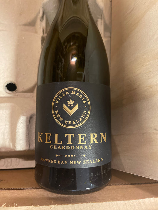 Keltern Chardonnay 2021 Villa Maria