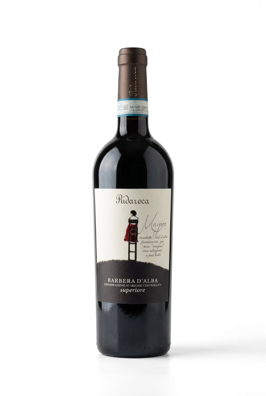 Ridaroca Barbera D' Alba Supreiore 2022 d.o.c
